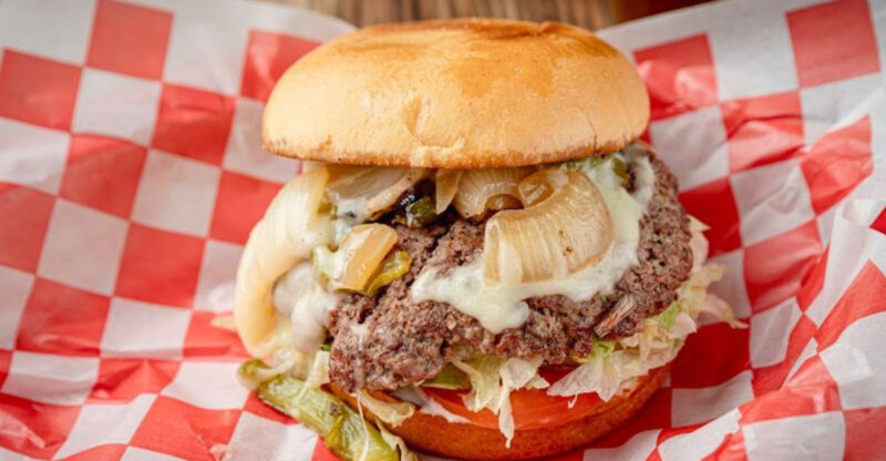 One Bite of These Texas Cheeseburgers and You’ll Understand the Hype