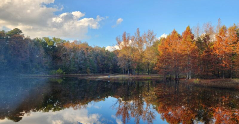 One of Texas’ Most Underrated State Parks Deserves a Spot on Your Bucket List