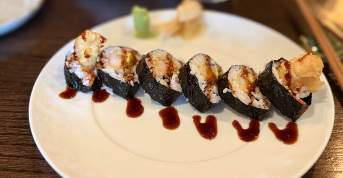 texas is quietly crushing the sushi game and these 8 restaurants prove it