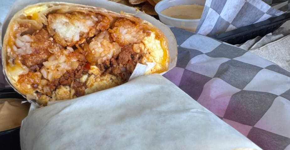 texas meets california at these 9 burrito counters people keep talking about