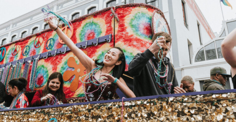 Texas’s Biggest Mardi Gras Celebration Returns to Galveston Feb. 6–17, 2026