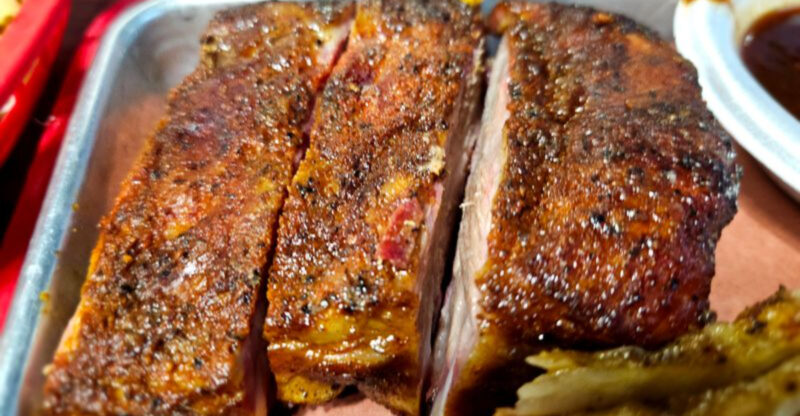 The Best Ribs of My Life Came From This No-Frills Texas BBQ Joint