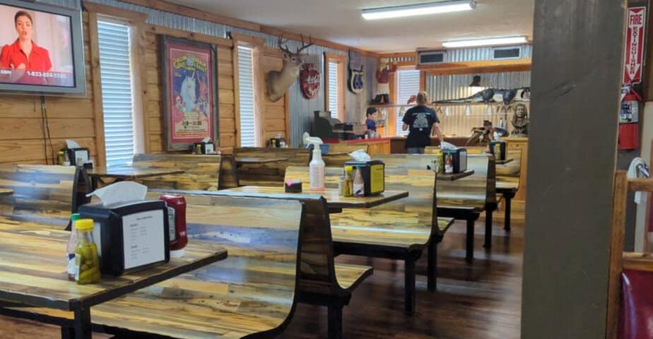 the texas buffet locals swear by for southern comfort food