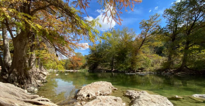 The Texas State Park That Feels Straight Out of a Dream