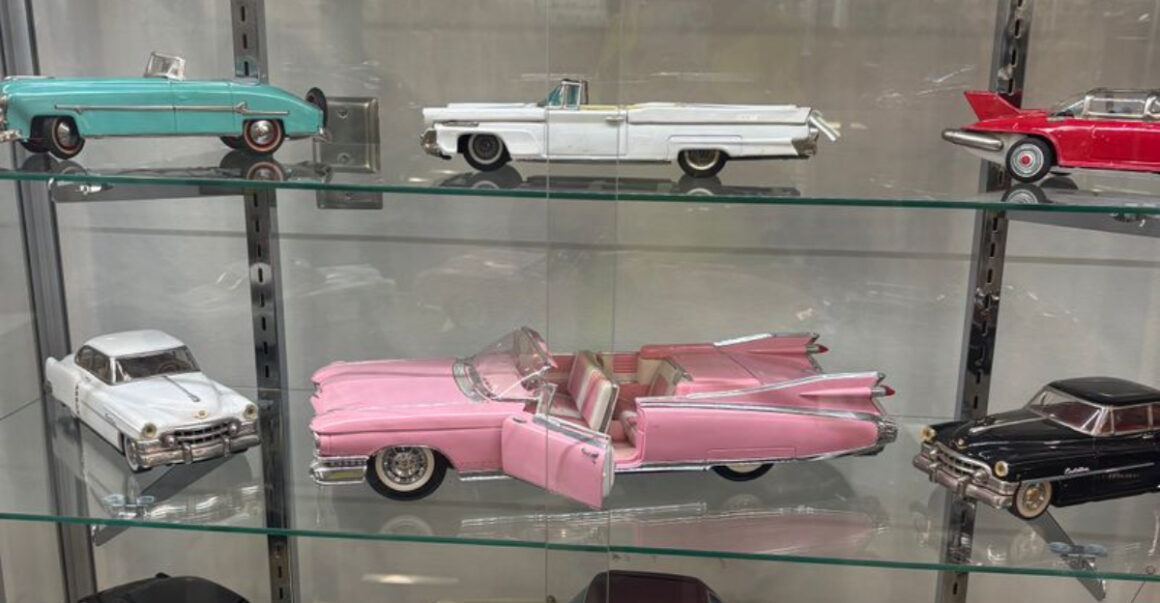 this hidden texas car museum is an automobile lovers dream