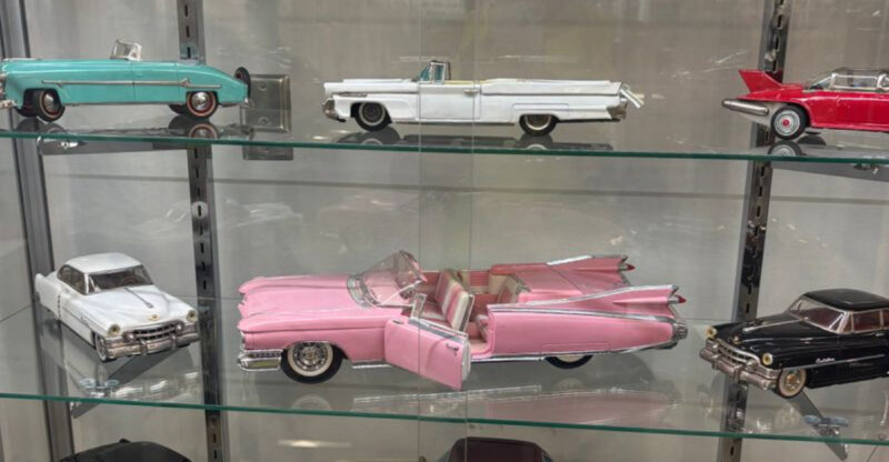 This Hidden Texas Car Museum Is an Automobile Lover’s Dream