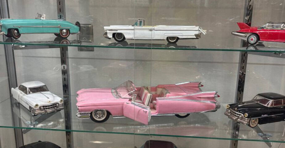 this hidden texas car museum is an automobile lovers dream