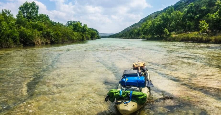 this hidden texas getaway is a must for slow travelers