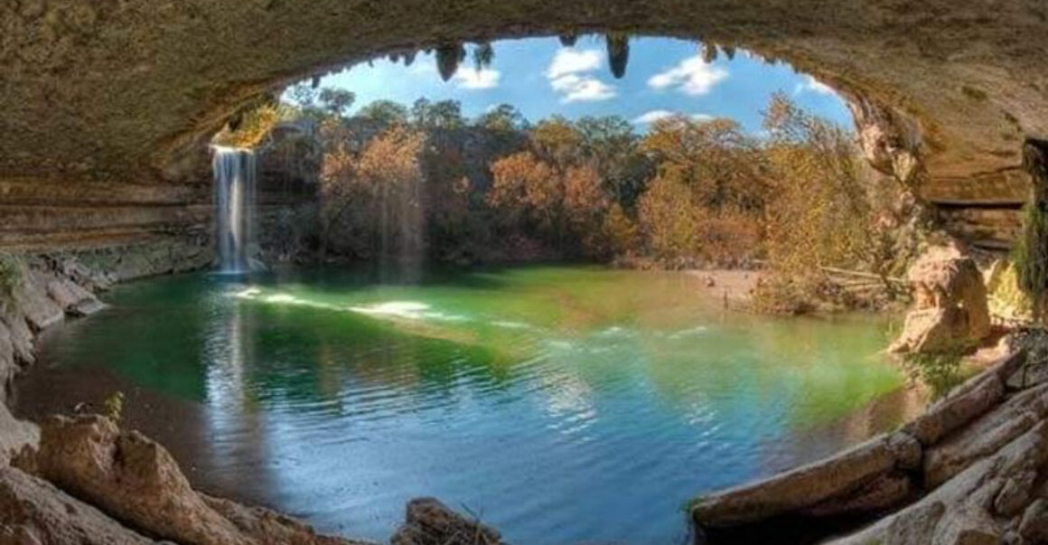 this might be texas most instagrammable place