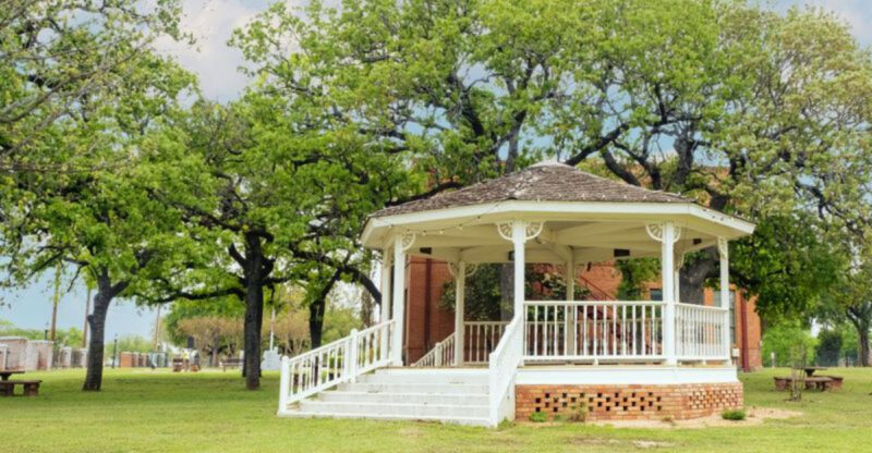 This Quiet Texas Town Between Dallas and Austin Feels Like Stepping Back in Time