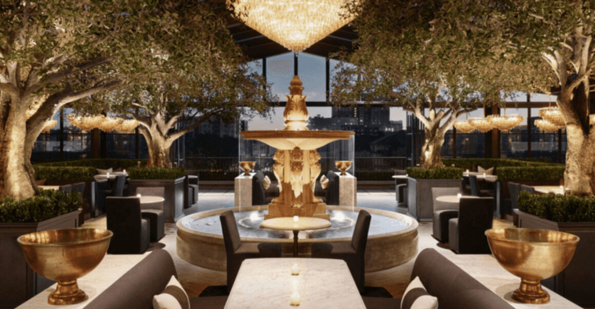 this rooftop restaurant in dallas has panoramic views you wont forget