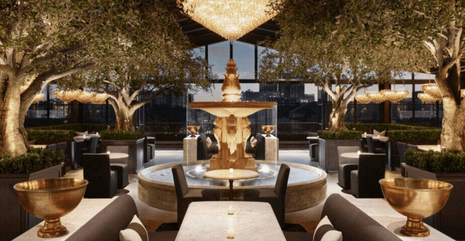 this rooftop restaurant in dallas has panoramic views you wont forget