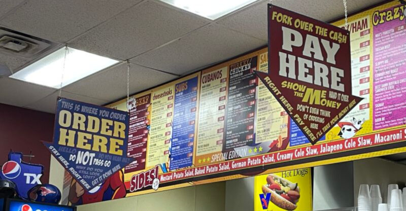 This Texas Deli Is Turning Sandwiches Into Legends
