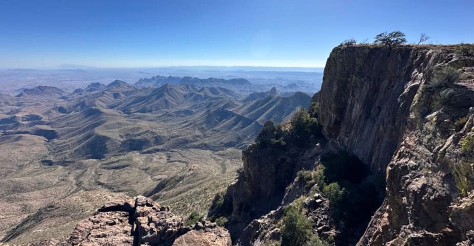 this texas hike is making people turn back in fear