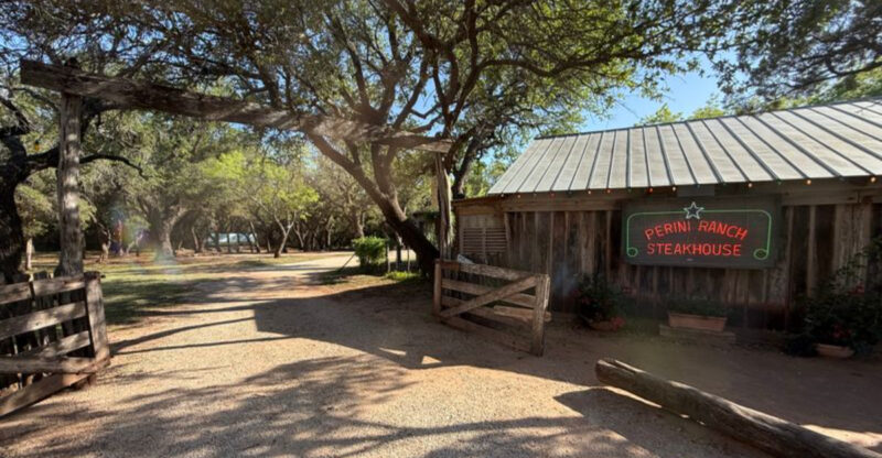 This Texas Winter Road Trip Leads to Legendary Steaks and Wide-Open Views