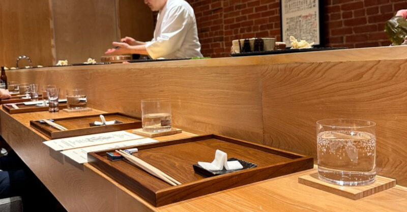 This Tiny Texas Restaurant Serves Only 10 People at a Time, And Everyone Wants In