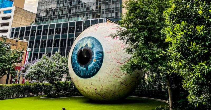 We Found 8 Texas Sculptures You Can’t Help but Photograph