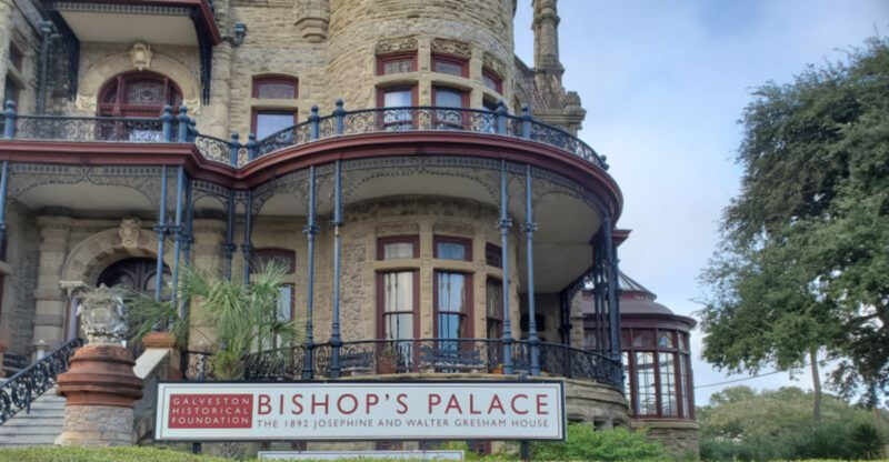 We Found a Texas Mansion That Looks Like a Castle From Another Era