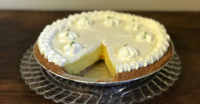 We Took a Pie Road Trip Across Texas and These 8 Stops Blew Us Away