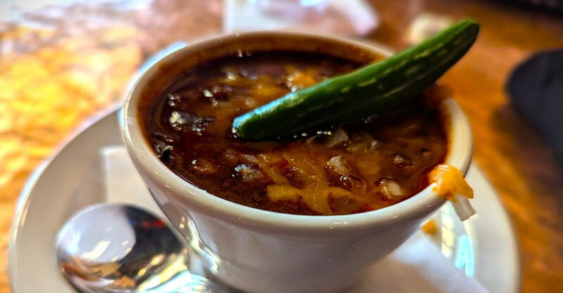 You Can’t Visit This Texas Spot Without Ordering This Dish