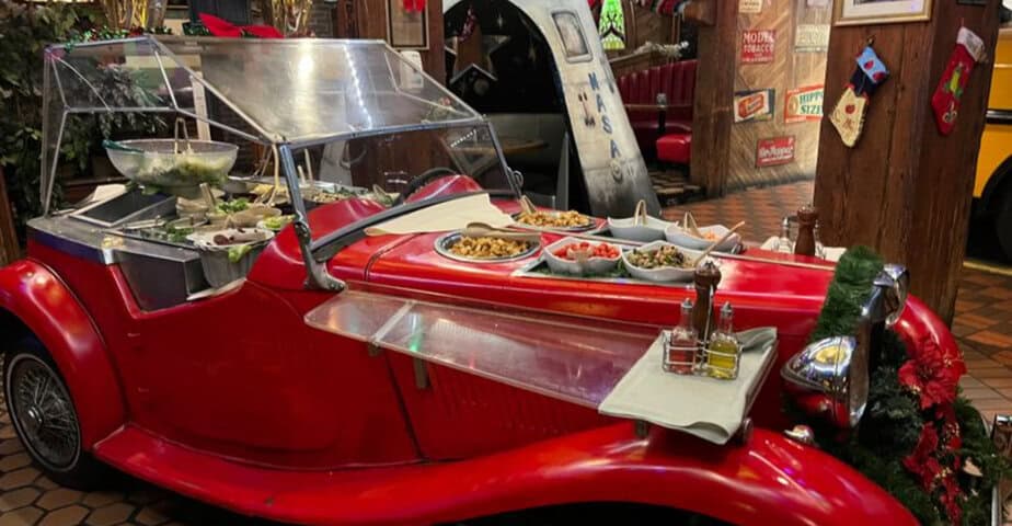 you wont believe how magical this texas restaurant feels