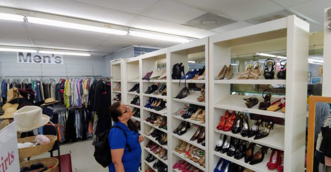 you wont believe the high end finds at these 9 houston thrift stores