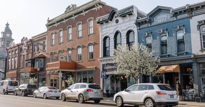 10 Charming Amish Towns in Ohio That Promise a Relaxing, Stress-Free Escape Millersburg