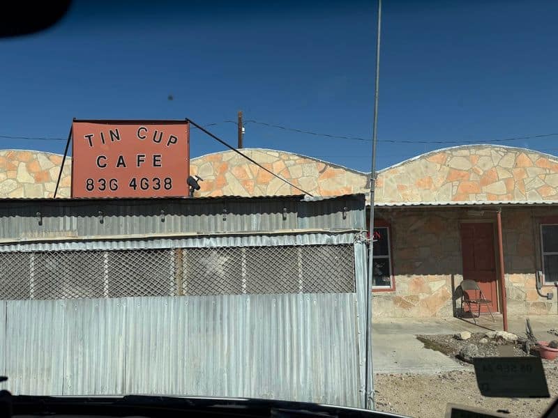 Tin Cup Cafe (Sheffield)