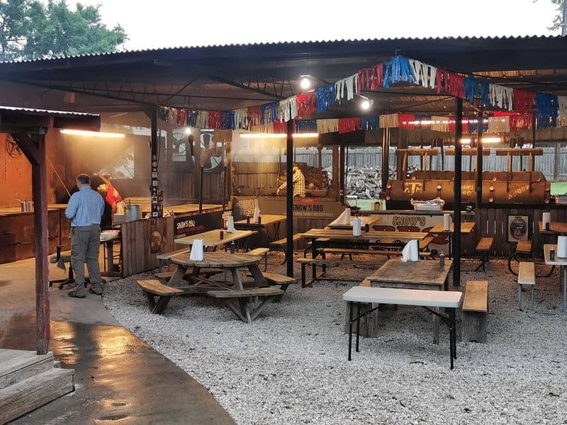 Snow&rsquo;s BBQ (Lexington)