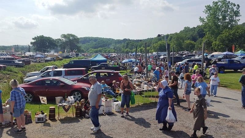 Rogers Flea Market & Auctions (Rogers)