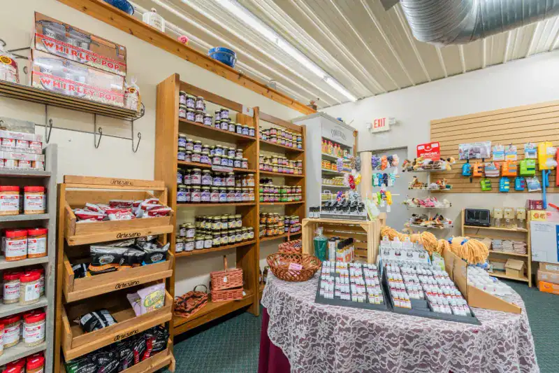 Hocking Hills Market (Rockbridge)