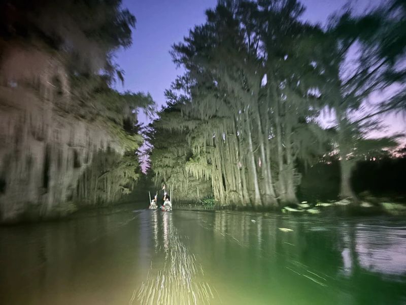 Caddo Lake State Park
