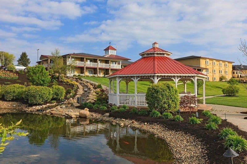 10 Picture-Perfect Ohio Day Trips You Can Enjoy for Under $55 Berlin