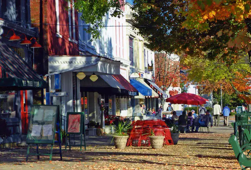 10 Picture-Perfect Ohio Day Trips You Can Enjoy for Under $55 Granville