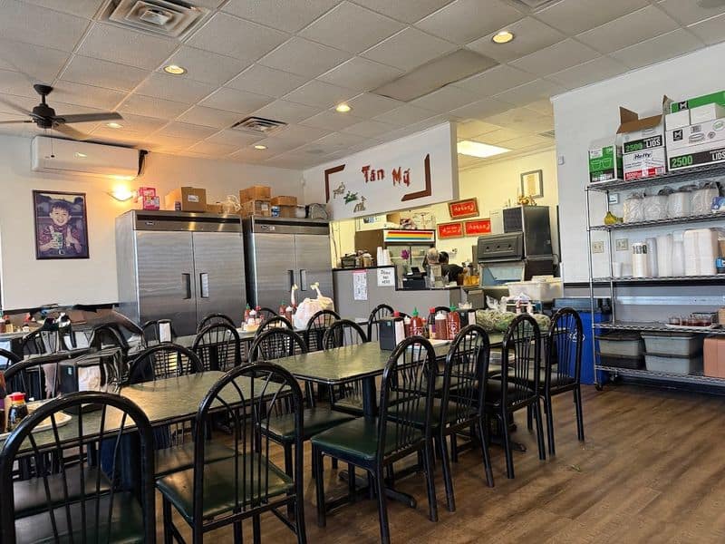 Tan My Restaurant (Austin)