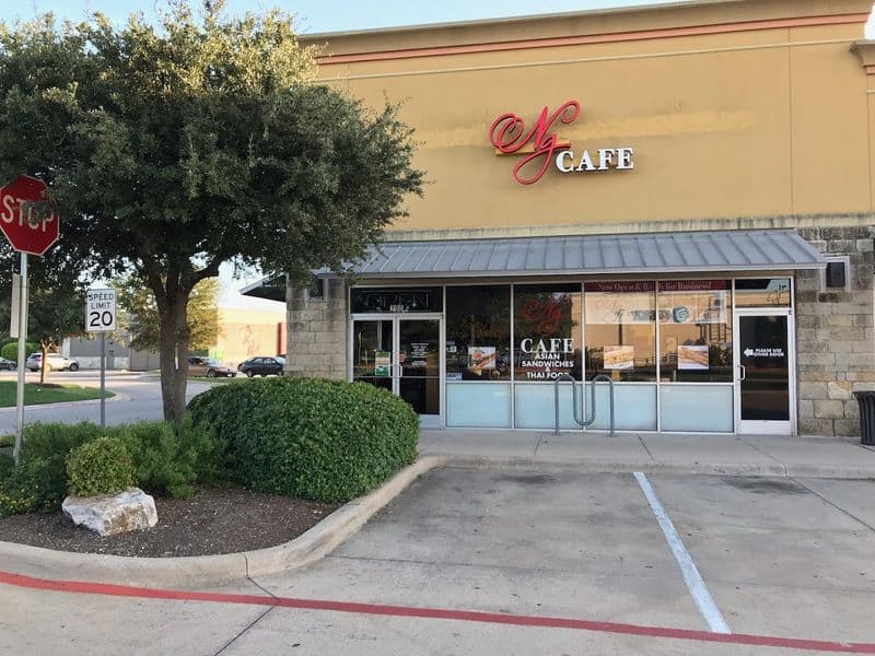NG Caf&eacute; (Austin)