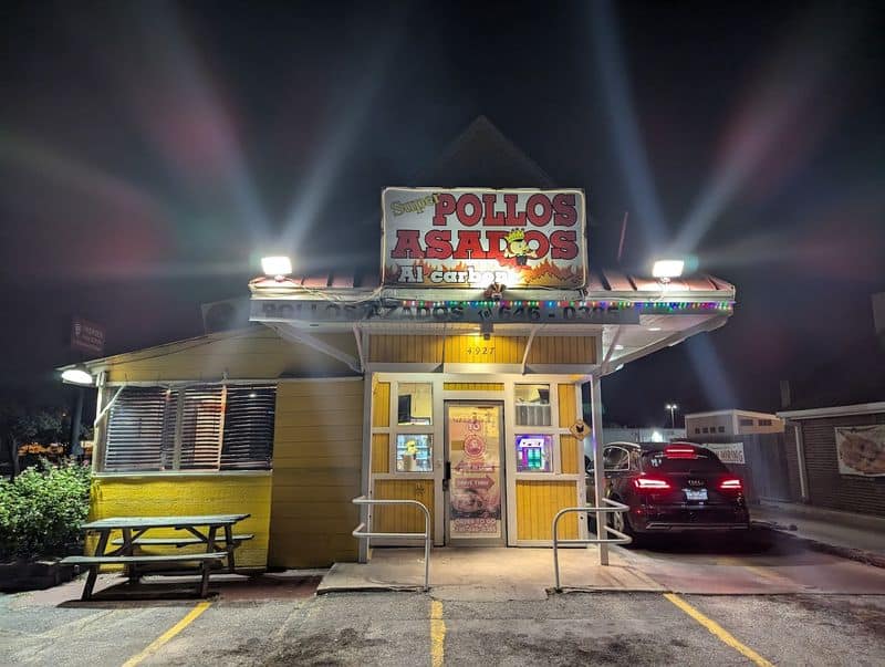 Super Pollo Asados (San Antonio)