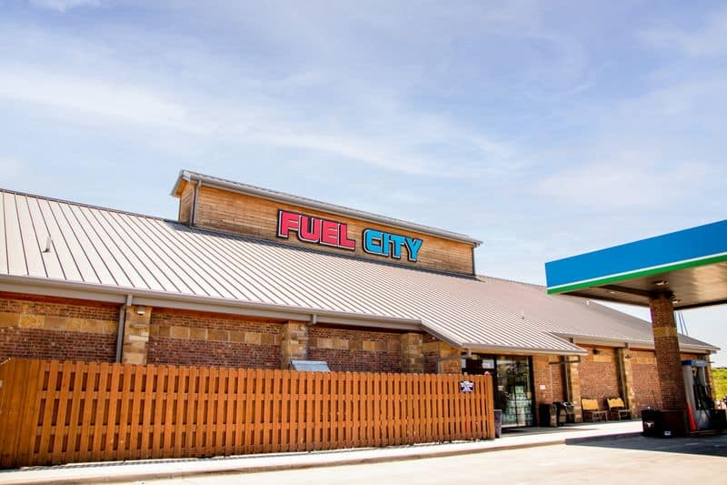 Fuel City
