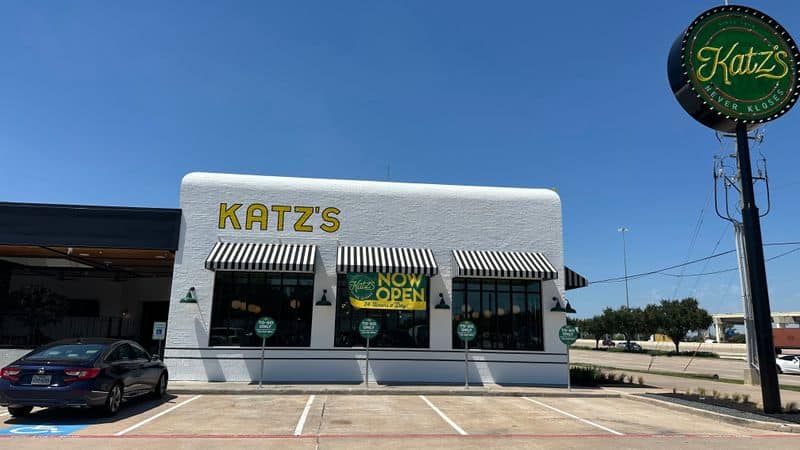 Katz’s Never Kloses