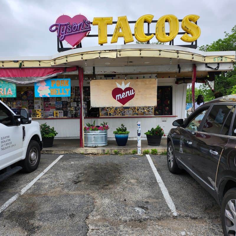 Tyson’s Tacos