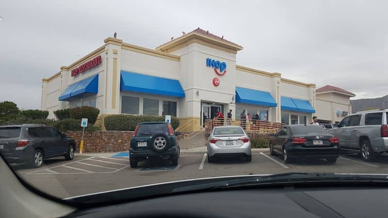 IHOP Sunland Park