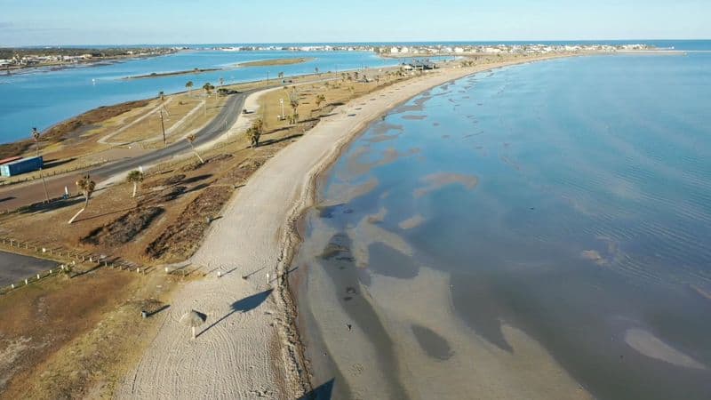 Rockport Beach & Harbor (Gulf Coast)