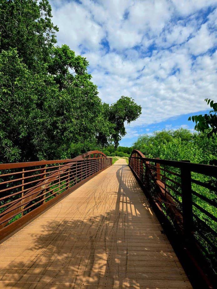 Mission Reach Trail (San Antonio)