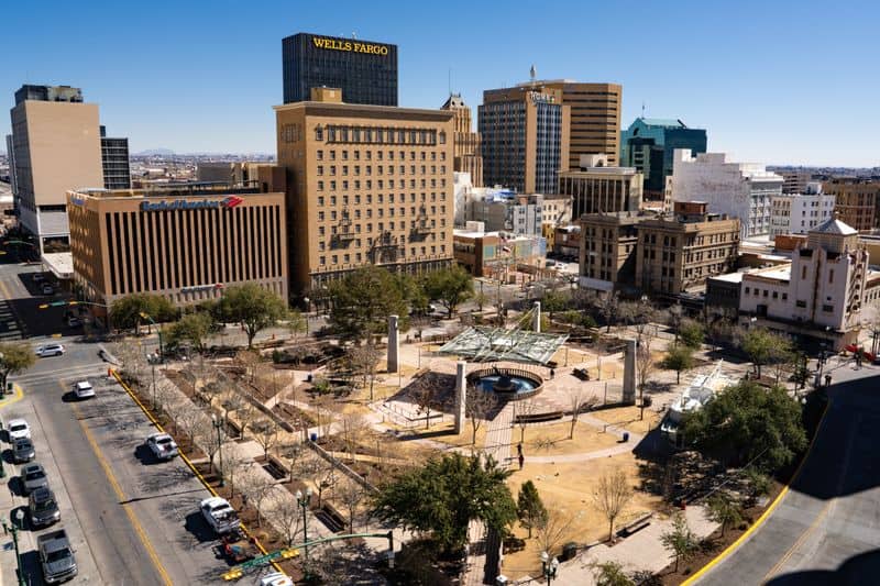 10 Texas Towns Where Couples Can Retire Without Touching Savings El Paso