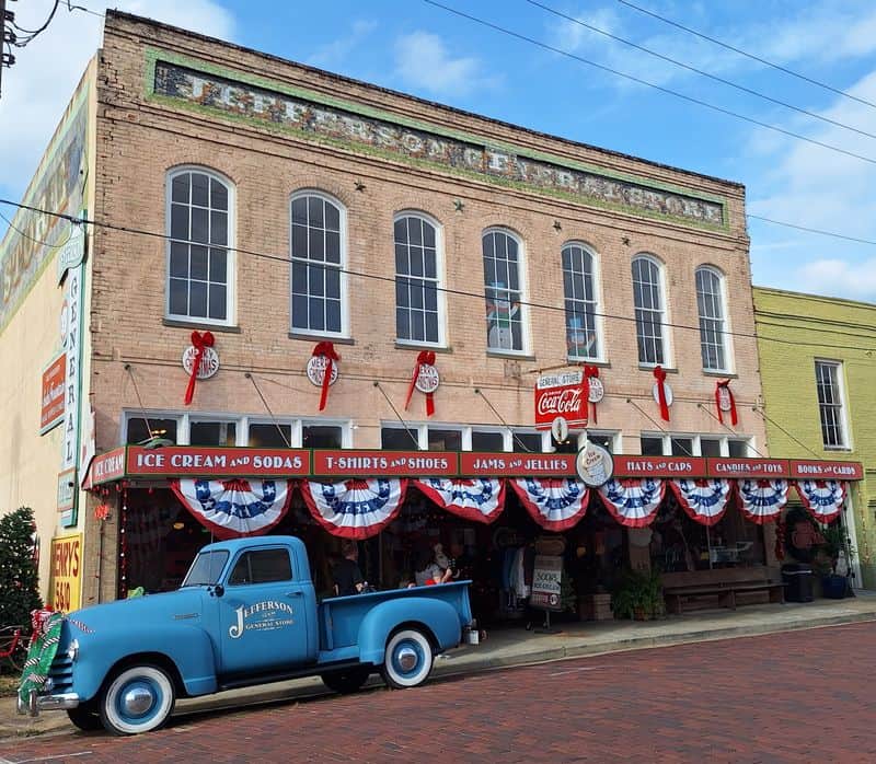 Jefferson General Store (Jefferson)