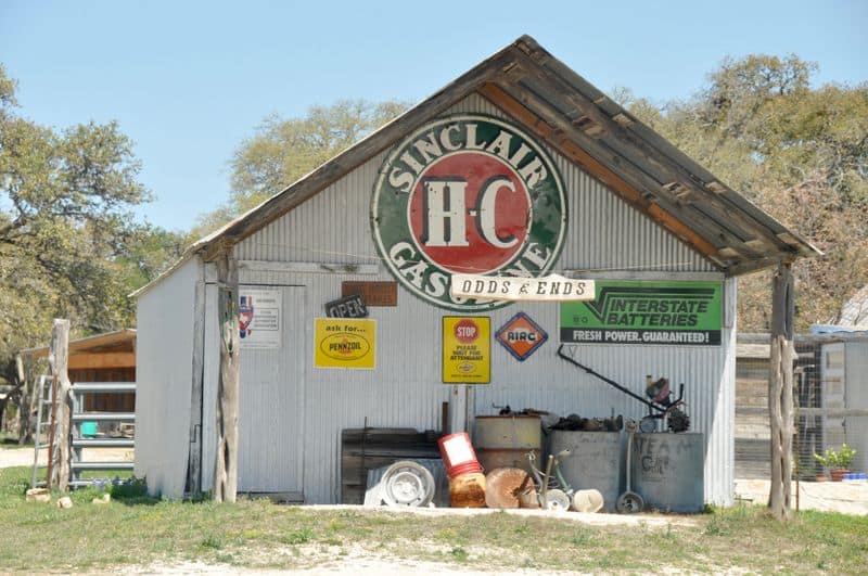 Fischer General Store (Fischer)