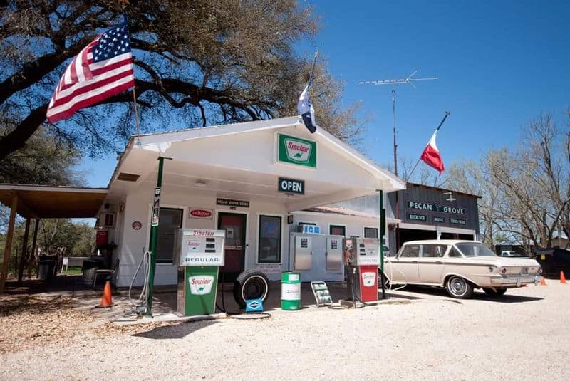 Pecan Grove General Store (Pecan Grove)