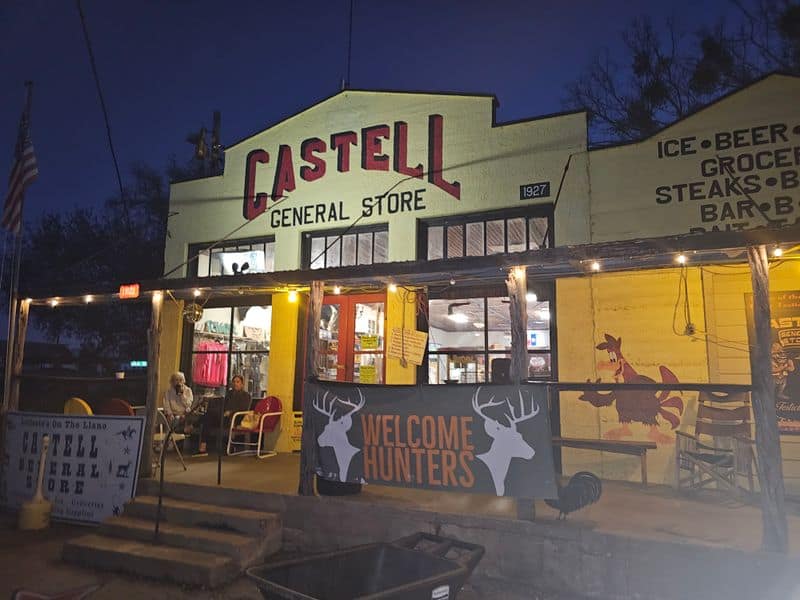 Castell General Store (Castell)