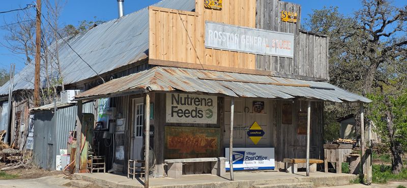 Rosston General Store (Rosston)