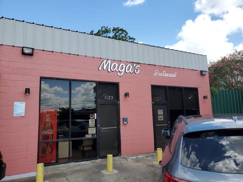 Maga&rsquo;s Cafe (Houston)